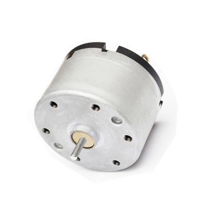 33mm برقی کربن برس موتور DC 520 12V موتور میکرو برای زنگ زنگ