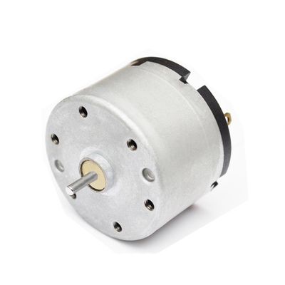 33mm برقی کربن برس موتور DC 520 12V موتور میکرو برای زنگ زنگ