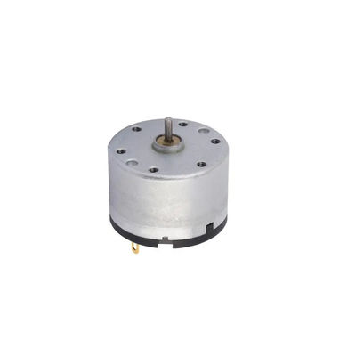 33mm برقی کربن برس موتور DC 520 12V موتور میکرو برای زنگ زنگ