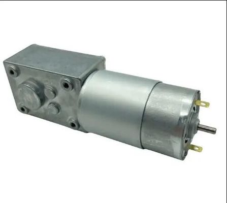 تورک بالا موتور چرخ چرخ دنده های کرم مایکرو DC برش گره ای 12 ولت موتور چرخ دنده های الکتریکی DC