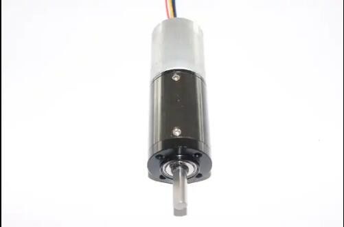 Dia 28mm 2847 موتور چرخ دنده ای بدون برس DC Torque بالا 19 وات موتور چرخ دنده ای بدون برش DC