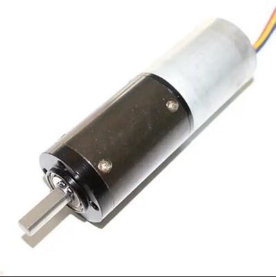 Dia 28mm 2847 موتور چرخ دنده ای بدون برس DC Torque بالا 19 وات موتور چرخ دنده ای بدون برش DC