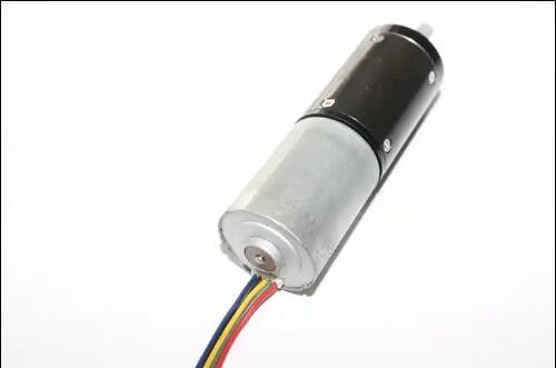 Dia 28mm 2847 موتور چرخ دنده ای بدون برس DC Torque بالا 19 وات موتور چرخ دنده ای بدون برش DC