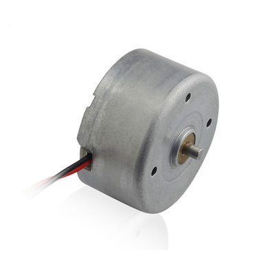 موتور الکتریکی مینی مگنت دائمی 5600rpm 300 موتور DC 4V برای اسپیکر رقص آب