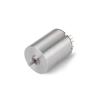 DCL-1722RB 7.4V 12V 24V موتور BlDC بدون هسته 17mm چرخش بزرگ برای دستگاه پزشکی