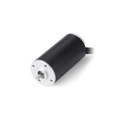 28mm Brushless Coreless موتور DC 24V 30V 36V 18000 RPM گشتاور بالا برای ماشین الکتریکی