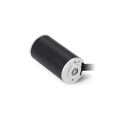 28mm Brushless Coreless موتور DC 24V 30V 36V 18000 RPM گشتاور بالا برای ماشین الکتریکی