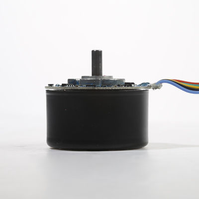 موتور بدون برس 55 میلی متری با تورک بالا 3830 RPM ماساژور BLDC موتور 24 ولت