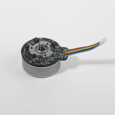 تورک بزرگ 50mm مینی 24V موتور برق بدون برس 3800 RPM برای بندوق Fascial