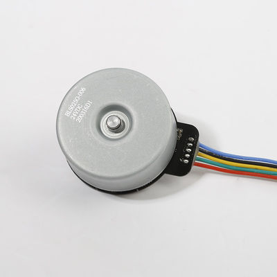 تورک بزرگ 50mm مینی 24V موتور برق بدون برس 3800 RPM برای بندوق Fascial