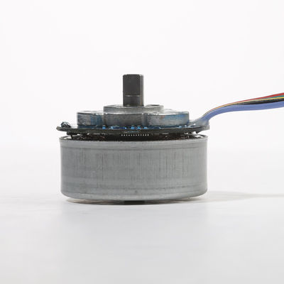 تورک بزرگ و قدرت بالا BLDC مینی موتور 24V 3400 Rpm 43W 40mm موتور بدون برس