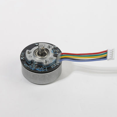 تورک بزرگ و قدرت بالا BLDC مینی موتور 24V 3400 Rpm 43W 40mm موتور بدون برس