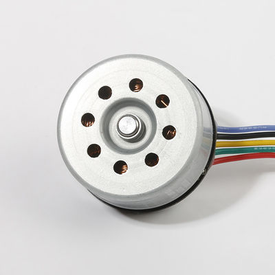 تورک بزرگ و قدرت بالا BLDC مینی موتور 24V 3400 Rpm 43W 40mm موتور بدون برس