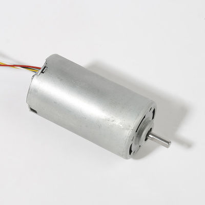 DBL4275 12V موتور DC بدون برس 3045RPM روتور داخلی 24V موتور BLDC 3700rpm