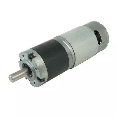 CE 12V 24V DC قطعات موتور دنده سیاره ای با قطر گره 8MM