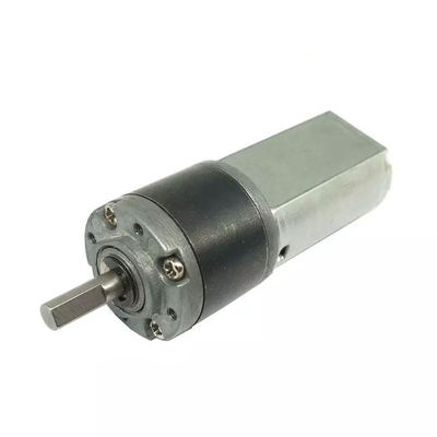 CE 12V 24V DC قطعات موتور دنده سیاره ای با قطر گره 8MM