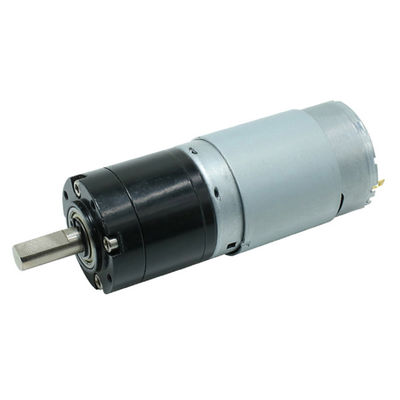 CE 12V 24V DC قطعات موتور دنده سیاره ای با قطر گره 8MM