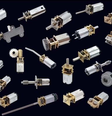 موتور چرخ دنده های سیاره ای صنعتی DC 8MM قطر میله 10 - 1000 RPM سرعت