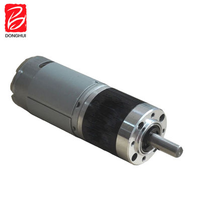 موتور چرخ دنده های سیاره ای صنعتی DC 8MM قطر میله 10 - 1000 RPM سرعت