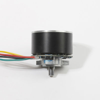 38mm کم سر و صدا 12 ولت موتور DC بدون برس برای اسلحه ماساژ