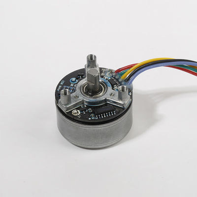 موتور بدون برس 38mm 12V DC برای اسلحه ماساژ