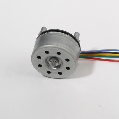 موتور بدون برس 38mm 12V DC برای اسلحه ماساژ