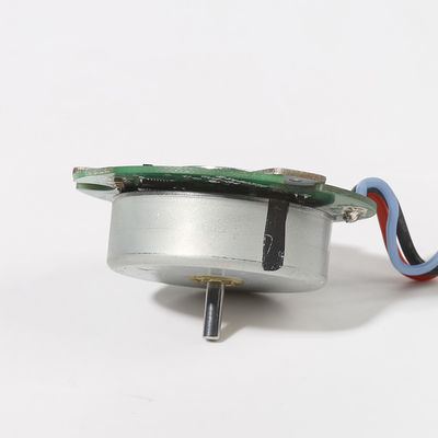 موتور الکتریکی با سرعت بالا BLDC بدون برس DC 37mm جاروبرقی