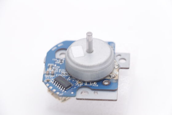 سرعت بالا 3250 Pa 24V موتور فن DC بدون برس 26351 RPM با طول عمر طولانی