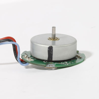 موتور DC بدون برس DBL2413O 8V - 26V با طول عمر 10000H