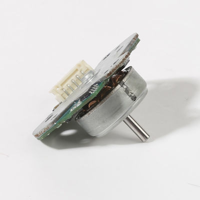 موتور DC بدون برس DBL2413O 8V - 26V با طول عمر 10000H