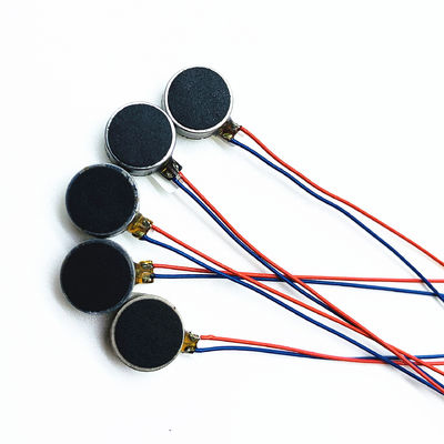 موتور ارتعاش 2.0V AC LRA سکه 10mm برای دستگاه های پوشیدنی