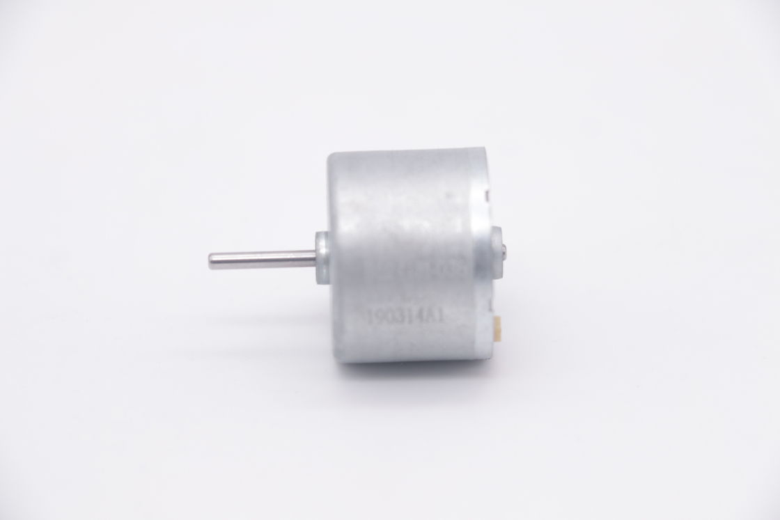 12 ولت 24 ولت 24 میلی متری موتور DC بدون برس 8000RPM تورک بزرگ موتور DC بدون برس