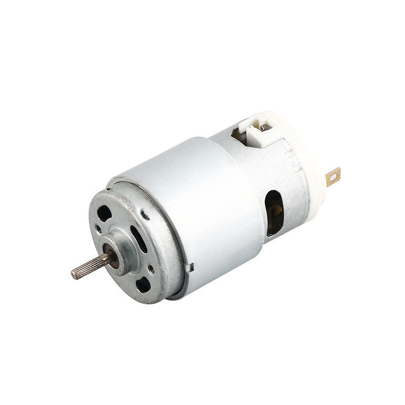 36mm برش شده ولتاژ بالا موتور DC 110V 220V 230V برای مخلوط کننده دست 5512