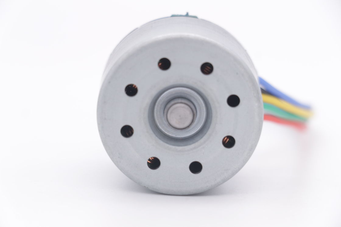 DBL3830O موتور 12v 3500rpm 38mm Outrunner موتور بدون برس برای اسلحه ماساژور کوچک