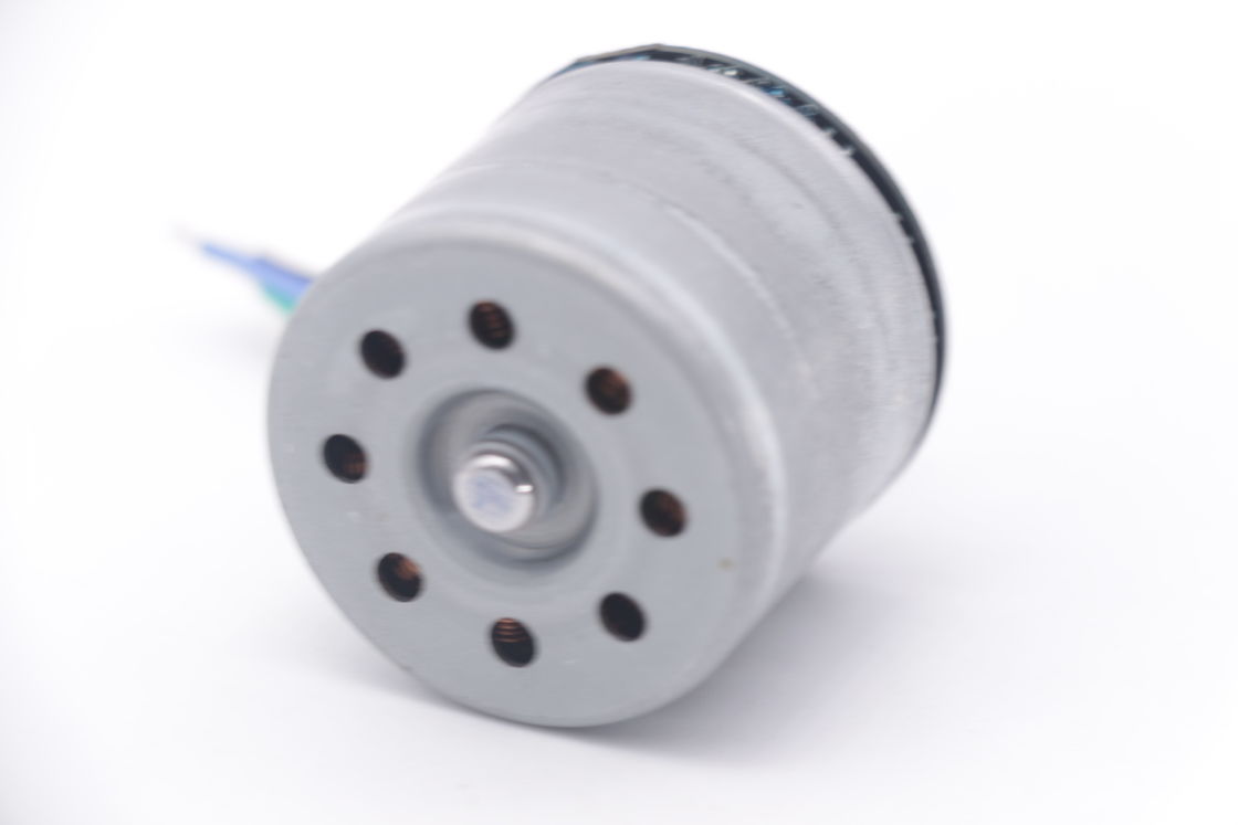 40mm 24V موتور DC بدون برس BLDC 3500 Rpm موتور DC برای تفنگ Fascial