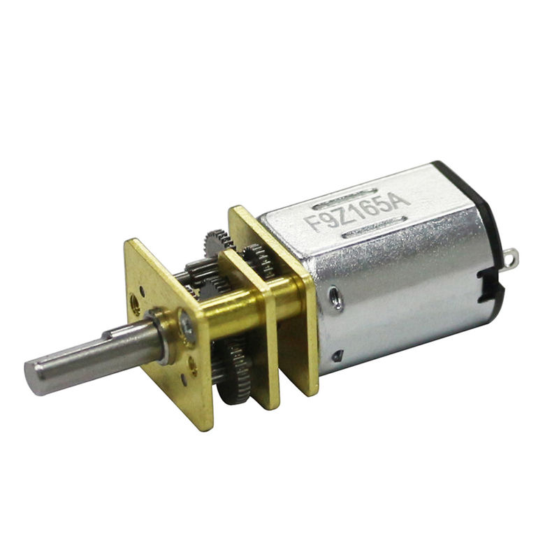 12mm موتور چرخ دنده های DC با سرعت بالا 5V N20 12V موتور چرخ دنده های Micro DC برای روبات ها