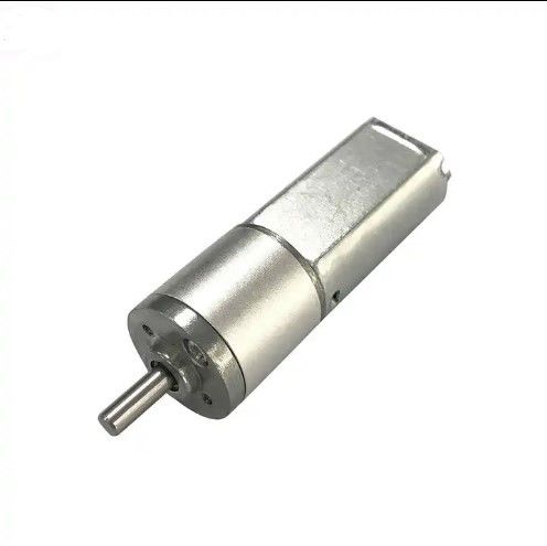 قطر 16mm برش DC Gear Motor 3V 6V 12V 24V متال دندان موتور DC با سرعت بالا