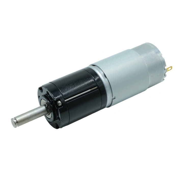 RS 395 موتور دنده های سیار DC 45 rpm 4W Dia 28mm سرعت پایین موتور گشتاور بالا