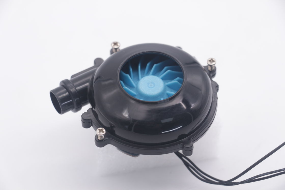 24mm روتور بیرونی BLDC موتور DC بدون برس 12V 14350RPM برای پاک کننده وانکیوم