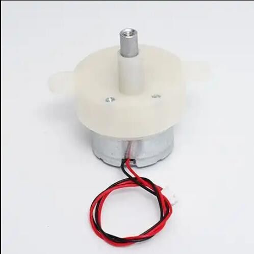 موتور 3 - 12 ولت DC پلاستیکی 24.4mm قطر Mini DC Gear Motor 300