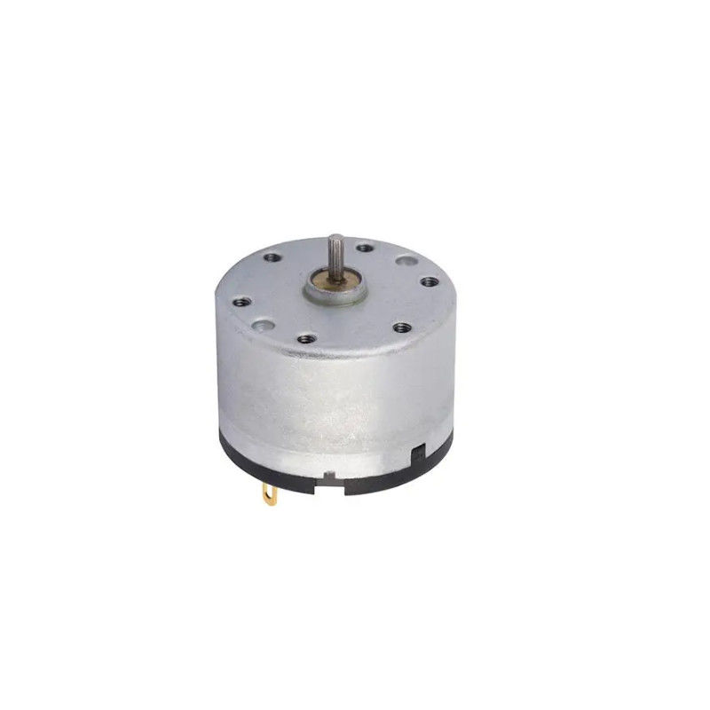 33mm برقی کربن برس موتور DC 520 12V موتور میکرو برای زنگ زنگ