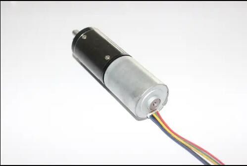 Dia 28mm 2847 موتور چرخ دنده ای بدون برس DC Torque بالا 19 وات موتور چرخ دنده ای بدون برش DC