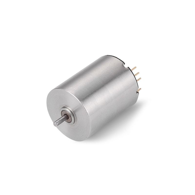 DCL-1722RB 7.4V 12V 24V موتور BlDC بدون هسته 17mm چرخش بزرگ برای دستگاه پزشکی