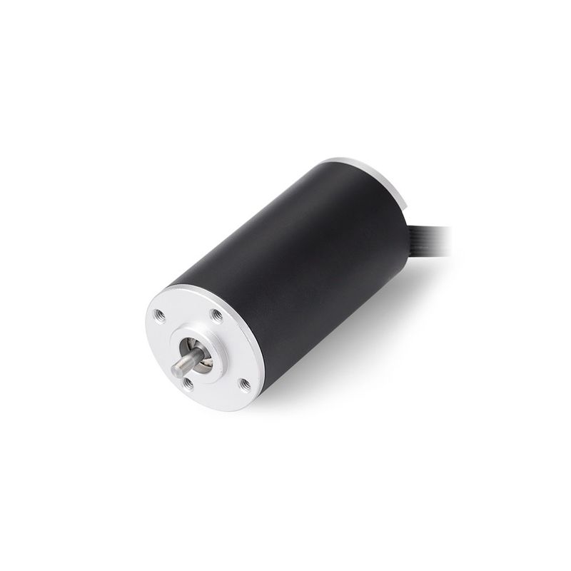 28mm Brushless Coreless موتور DC 24V 30V 36V 18000 RPM گشتاور بالا برای ماشین الکتریکی