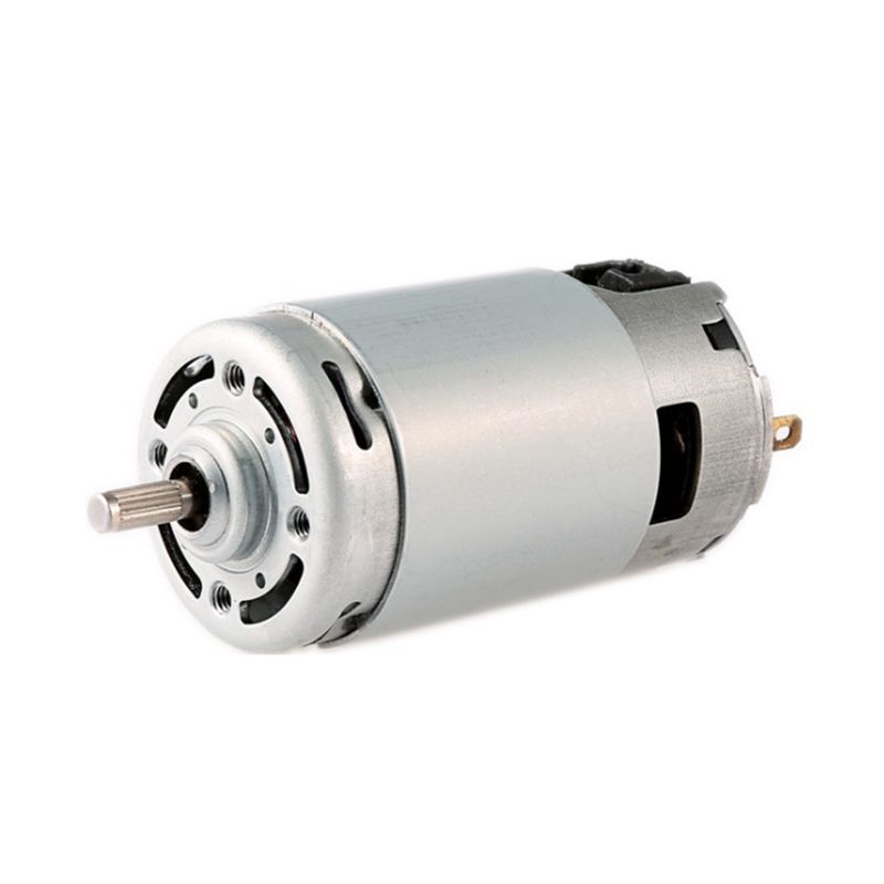 DC2737 110V 230V 200 وات ولتاژ بالا موتور DC برش 44mm قطر برای آبمیوه کش