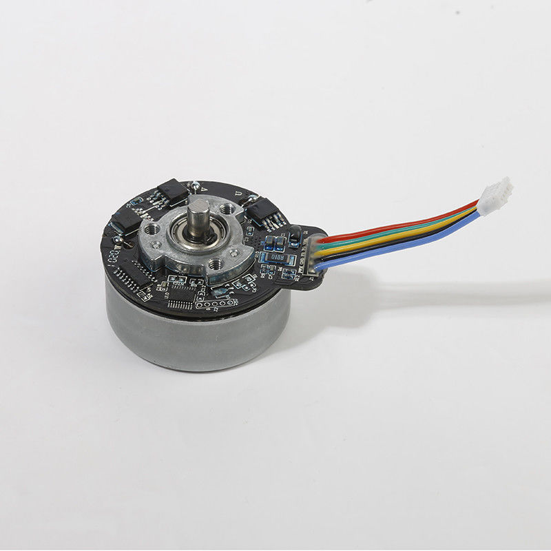 تورک بزرگ 50mm مینی 24V موتور برق بدون برس 3800 RPM برای بندوق Fascial