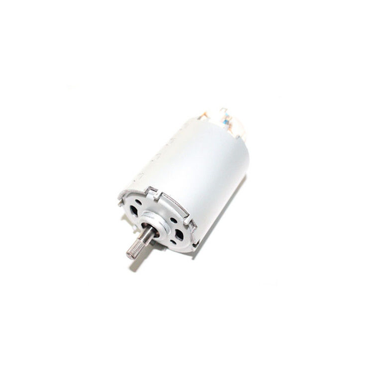 48mm ولتاژ بالا موتور DC مسواک 110V 230V 250 وات مخلوط کننده دستی موتور DC