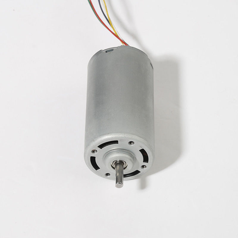DBL4275 12V موتور DC بدون برس 3045RPM روتور داخلی 24V موتور BLDC 3700rpm